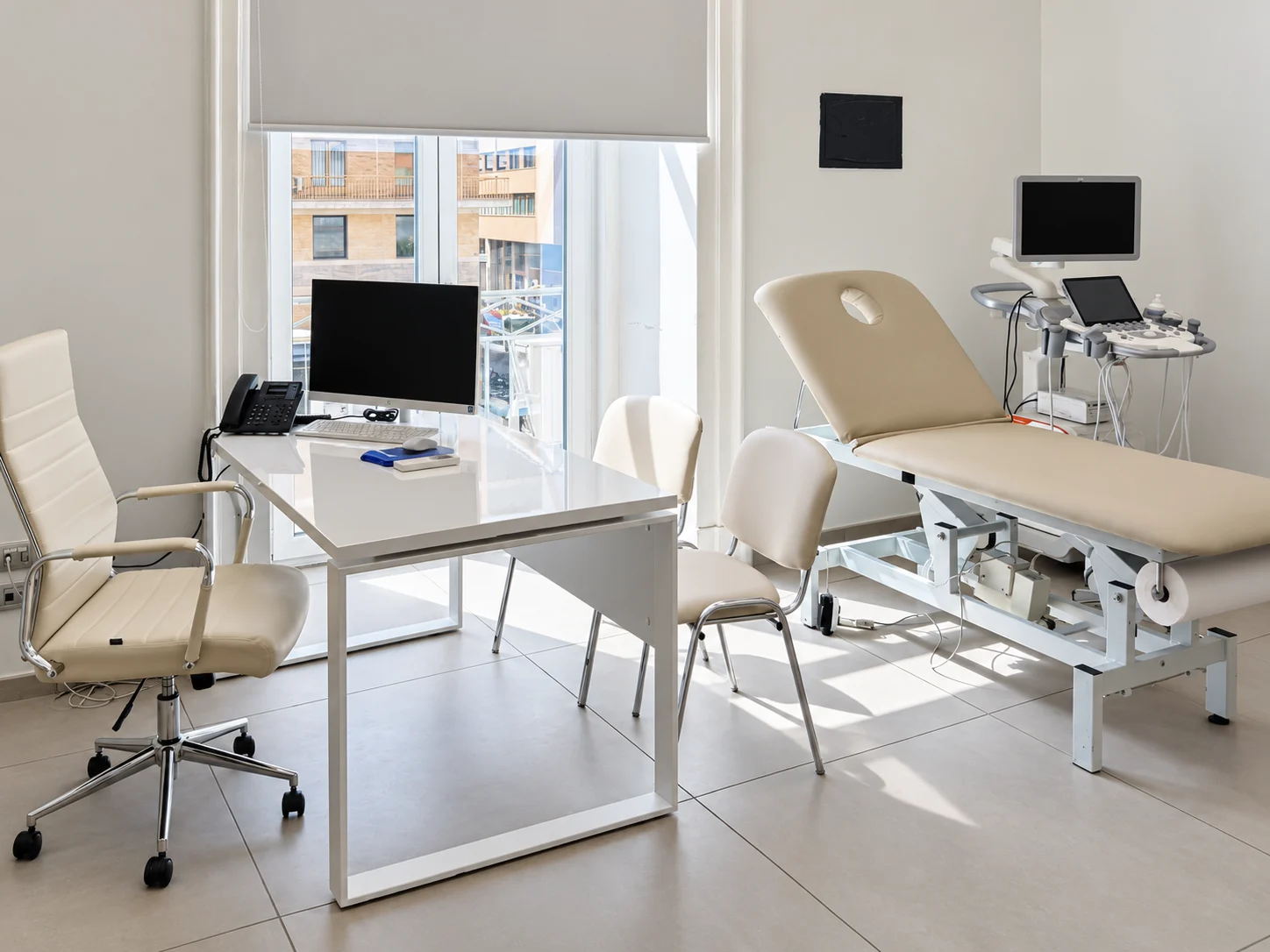 Spazio alla tua professione